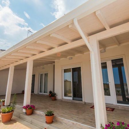 Edone Bed & Breakfast Maruggio Ngoại thất bức ảnh