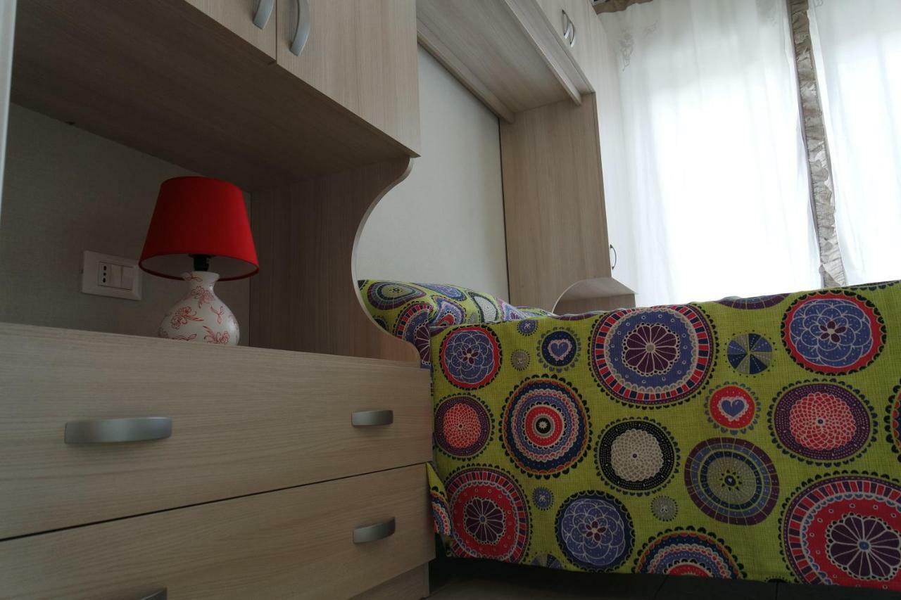 Edone Bed & Breakfast Maruggio Ngoại thất bức ảnh