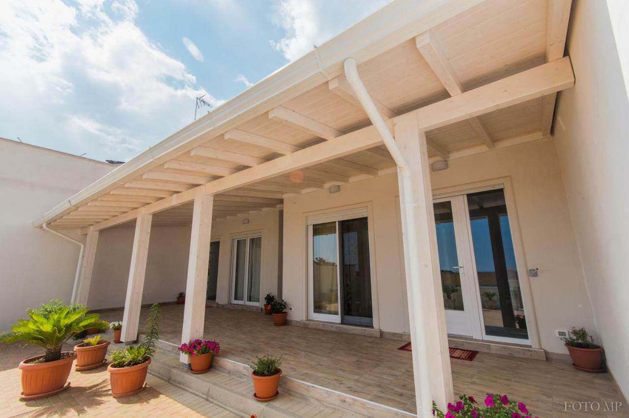 Edone Bed & Breakfast Maruggio Ngoại thất bức ảnh