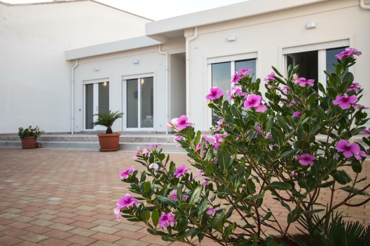 Edone Bed & Breakfast Maruggio Ngoại thất bức ảnh