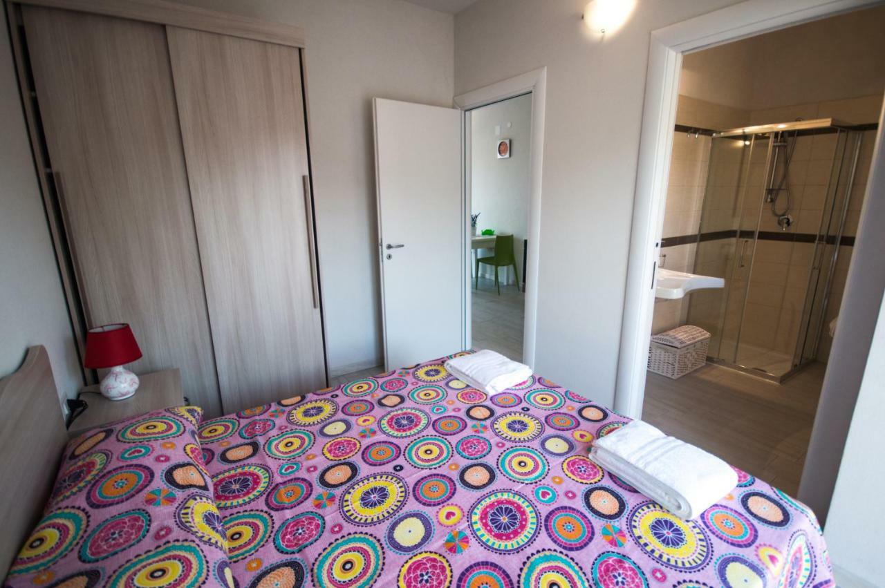 Edone Bed & Breakfast Maruggio Ngoại thất bức ảnh
