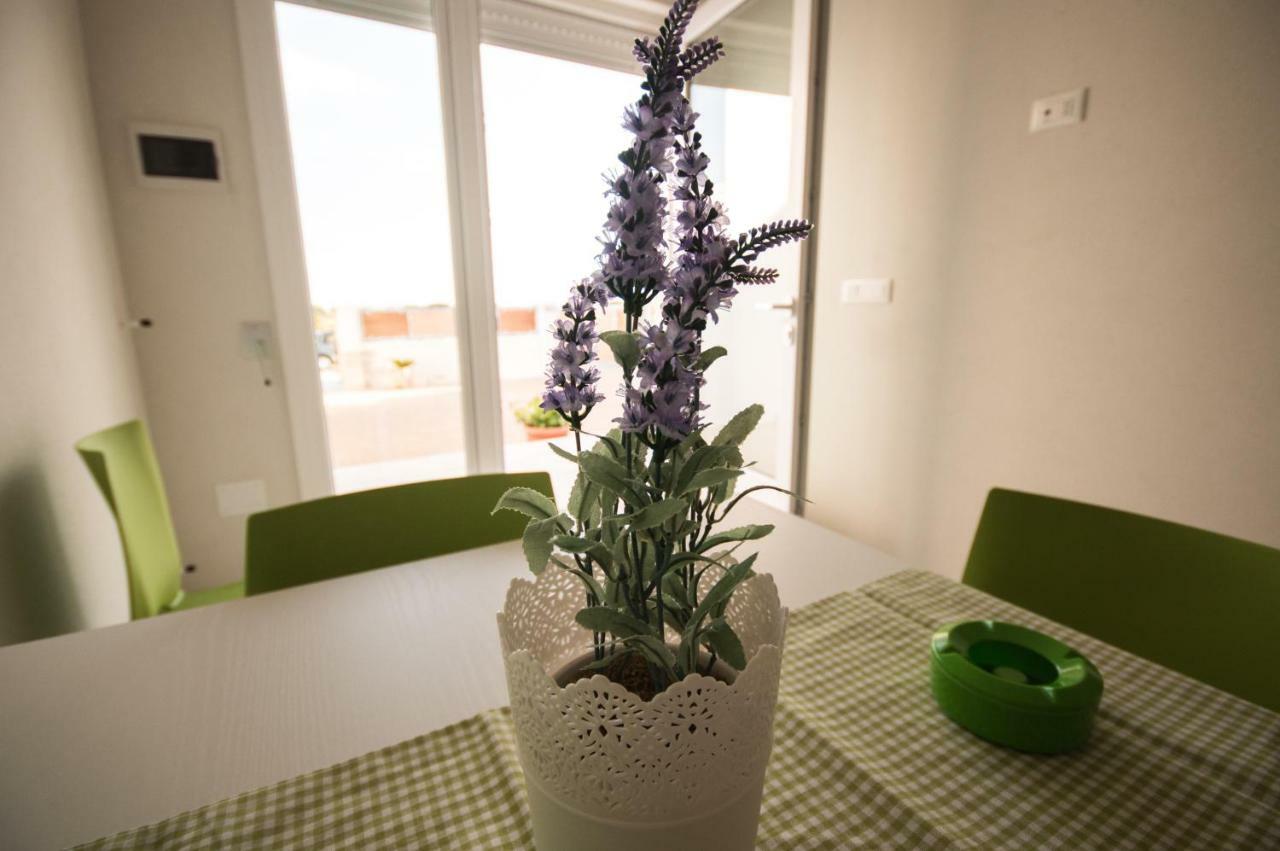 Edone Bed & Breakfast Maruggio Ngoại thất bức ảnh