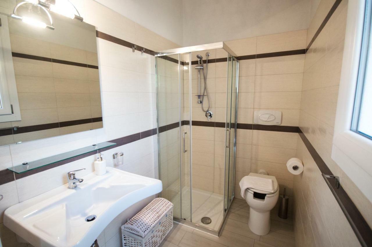 Edone Bed & Breakfast Maruggio Ngoại thất bức ảnh