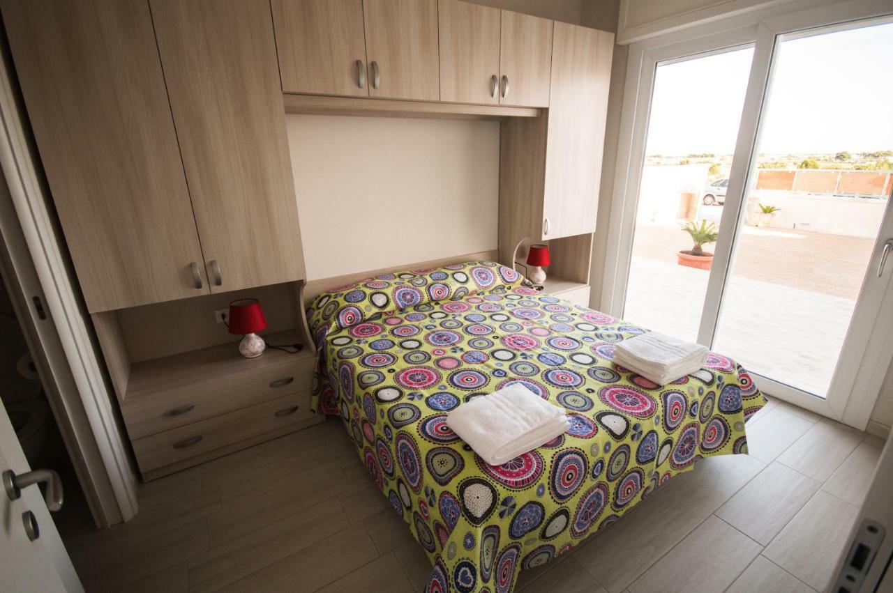 Edone Bed & Breakfast Maruggio Ngoại thất bức ảnh