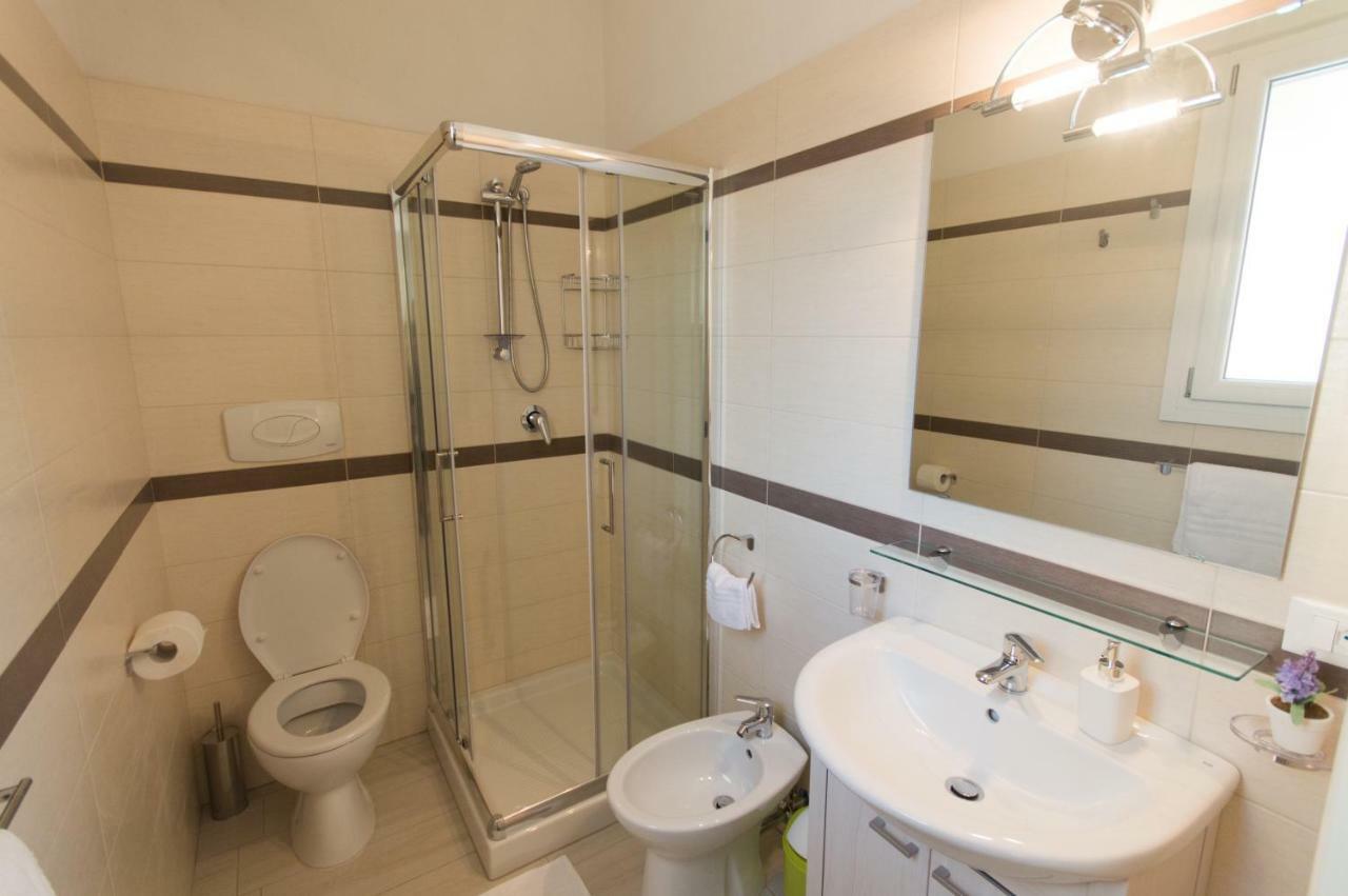 Edone Bed & Breakfast Maruggio Ngoại thất bức ảnh