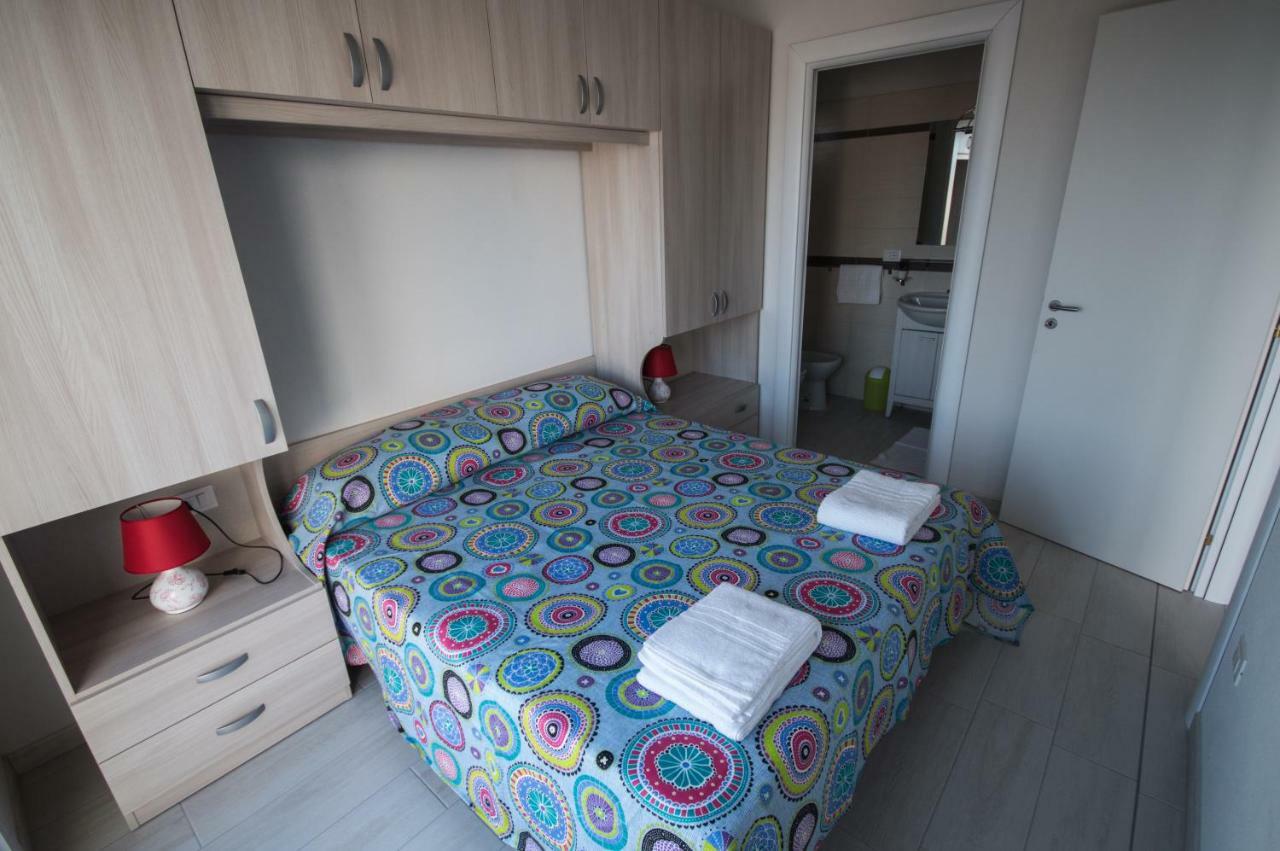 Edone Bed & Breakfast Maruggio Ngoại thất bức ảnh